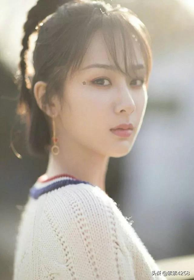 中国内地演员杨紫