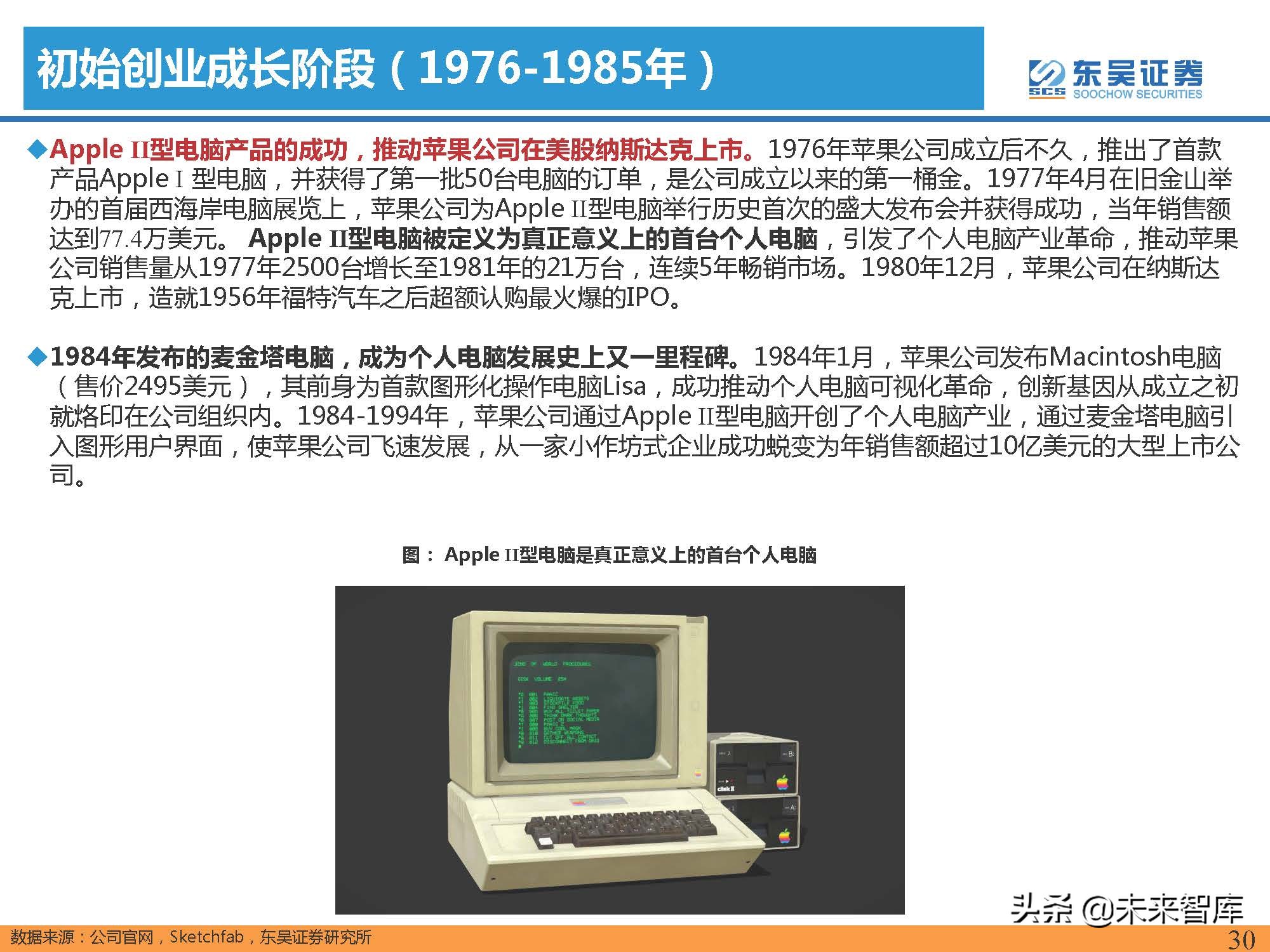 汽车行业专题报告：智能手机深度复盘及对整车格局启示（上）