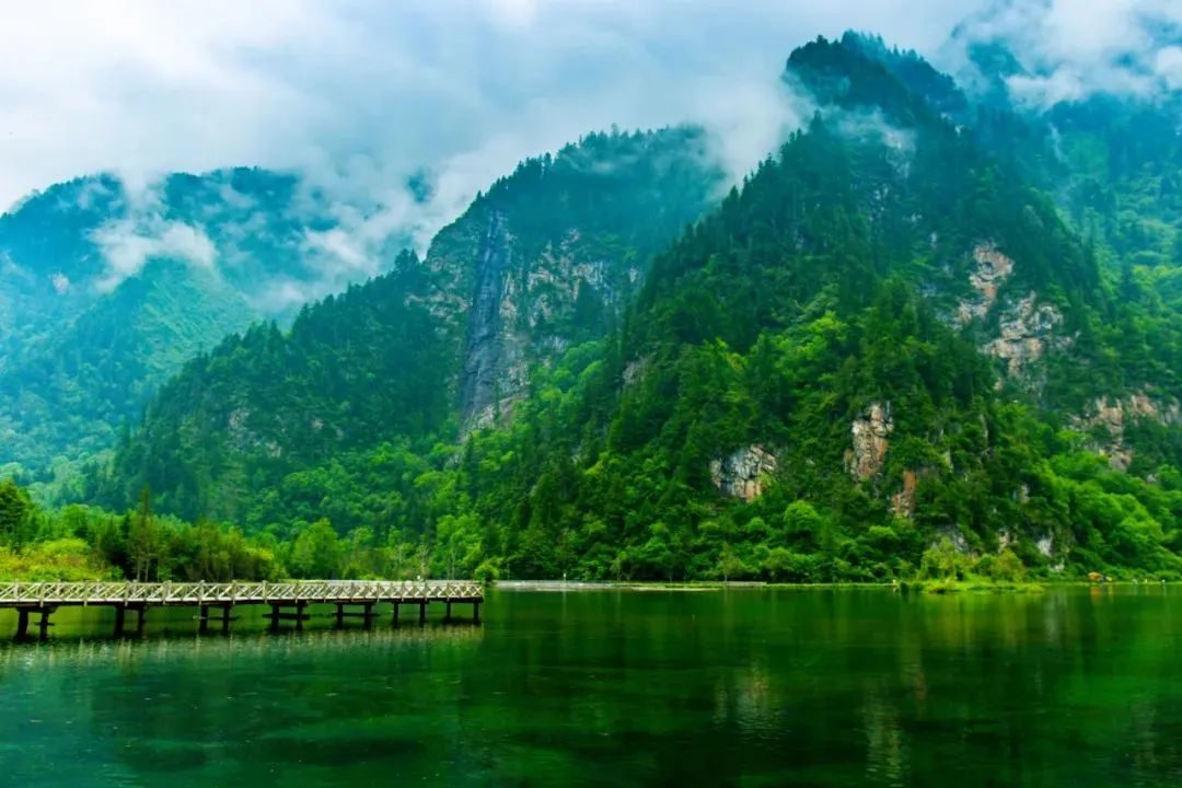 毕业旅行ING！看山，见水，去理县！