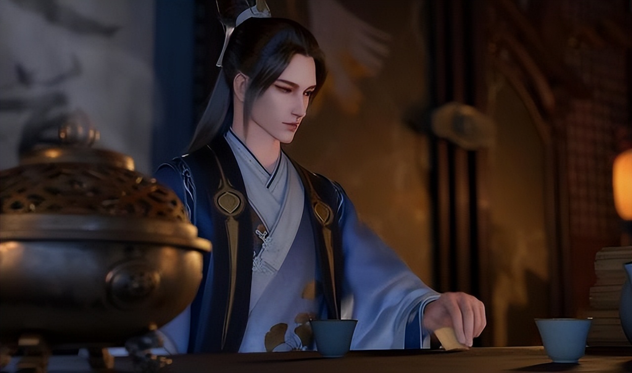 君有云：老爹教徒弟泡自己女兒的本事，校花師姐竟是以后的老婆？