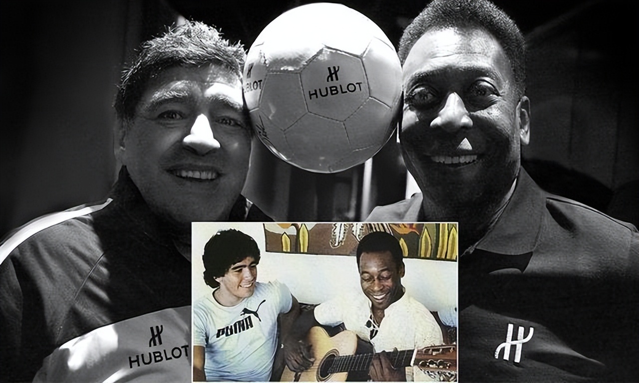 罗纳尔迪尼奥世界杯成绩（球王贝利三夺世界杯冠军 2002年之后 再无见证巴西登顶世界之巅）