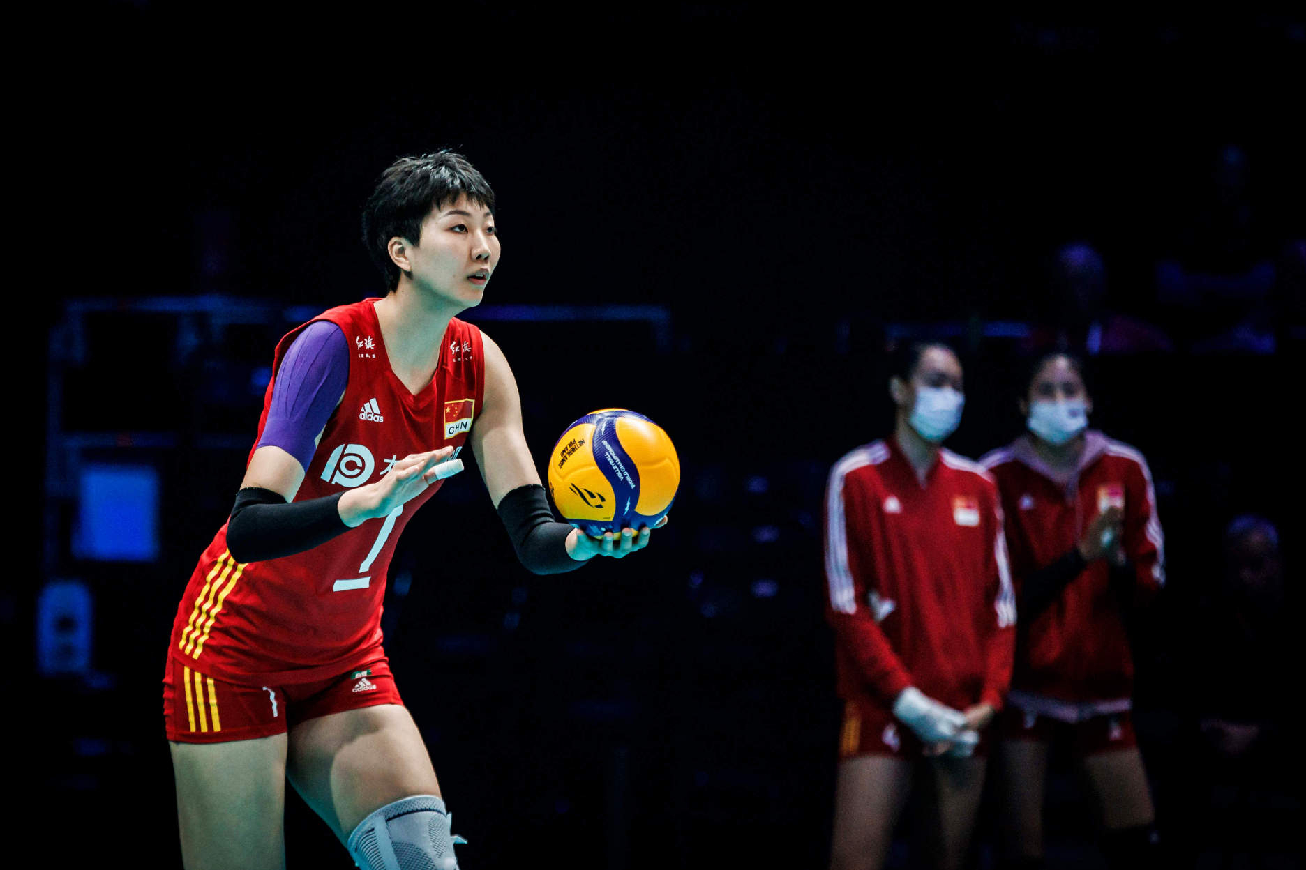 2022年世界女排聯賽賽程表（世錦賽6日賽程！中國女排戰東道主必須獲勝！巴西或鎖定出線名額）