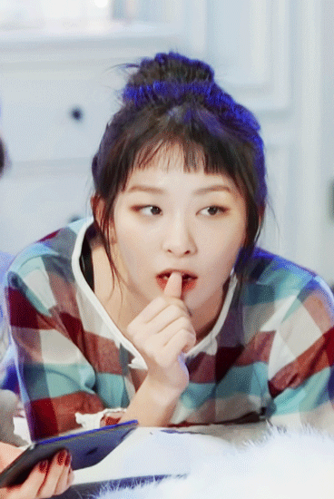 她没惹到任何人