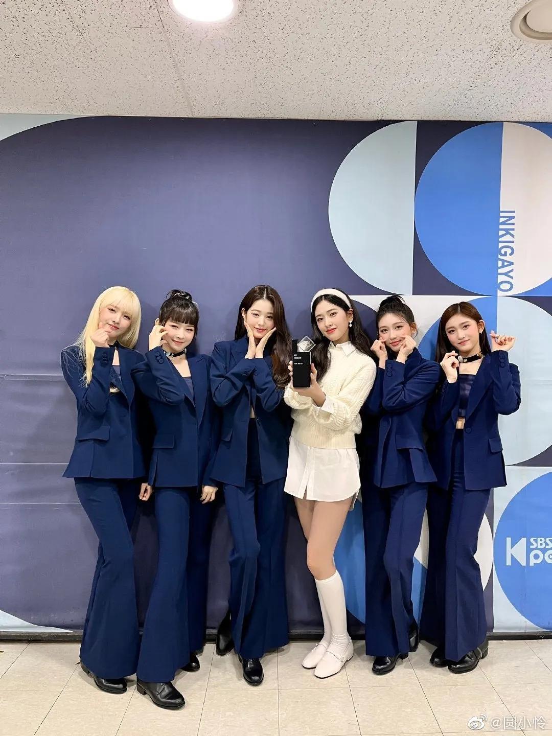 张元英带领Ive能走多远？