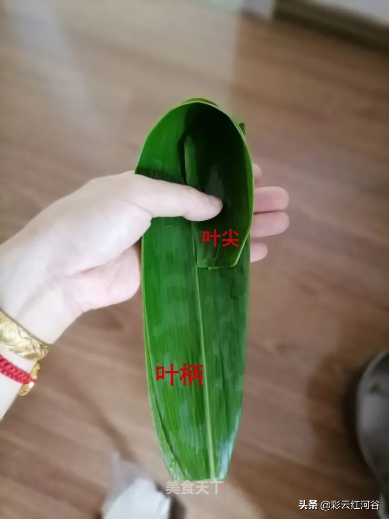 四角粽子包法（四角粽子包法教程）-大连信息网