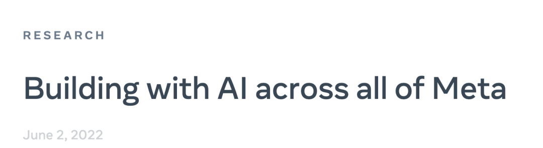 LeCun大师入坑元宇宙！Meta人工智能团队换血，AI副总被迫离职