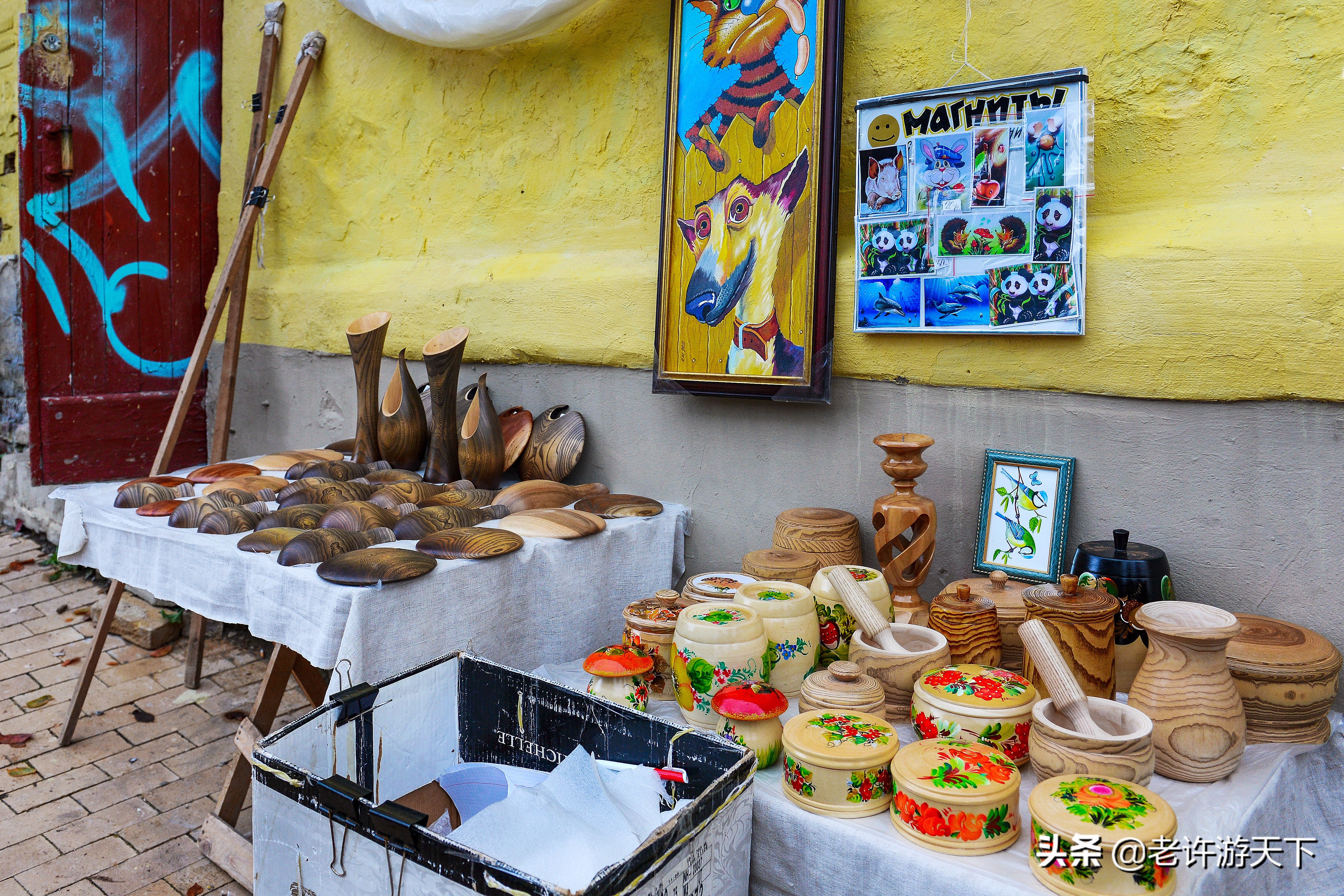 乌克兰基辅：罗斯众城之母，东正教之心，第聂伯河畔的璀璨明珠