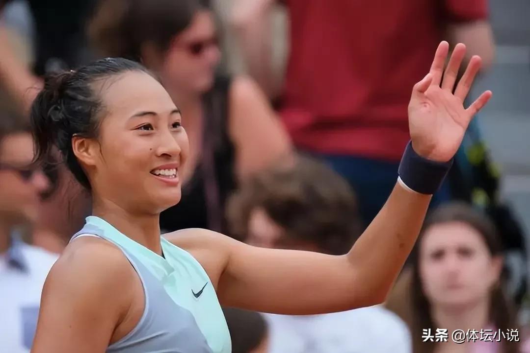 法網女單16強誕生！黑馬橫行，前十僅剩1人，鄭欽文VS斯瓦泰克