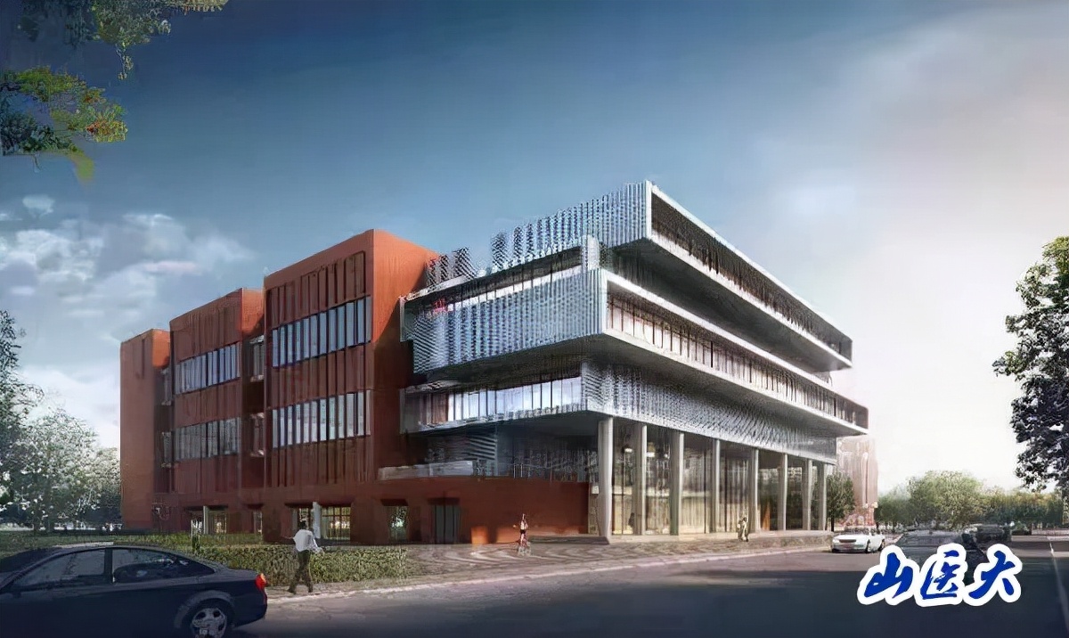 山西医科大学中都校区,山西医科大学中都校区宿舍