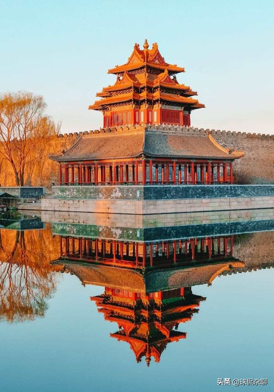 中国十大名胜古迹(中国十大古建筑)