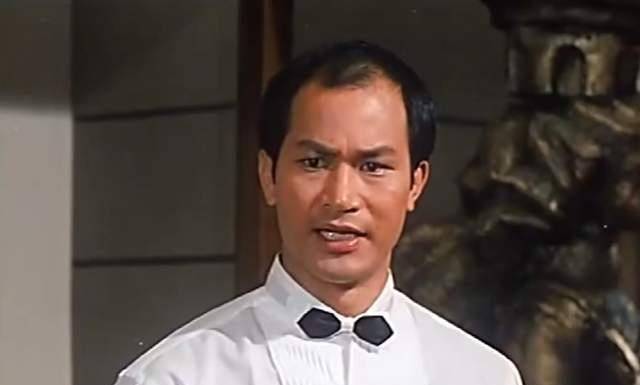 狄威的军旅经历和跆拳道功夫让他在香港影坛独具特色.