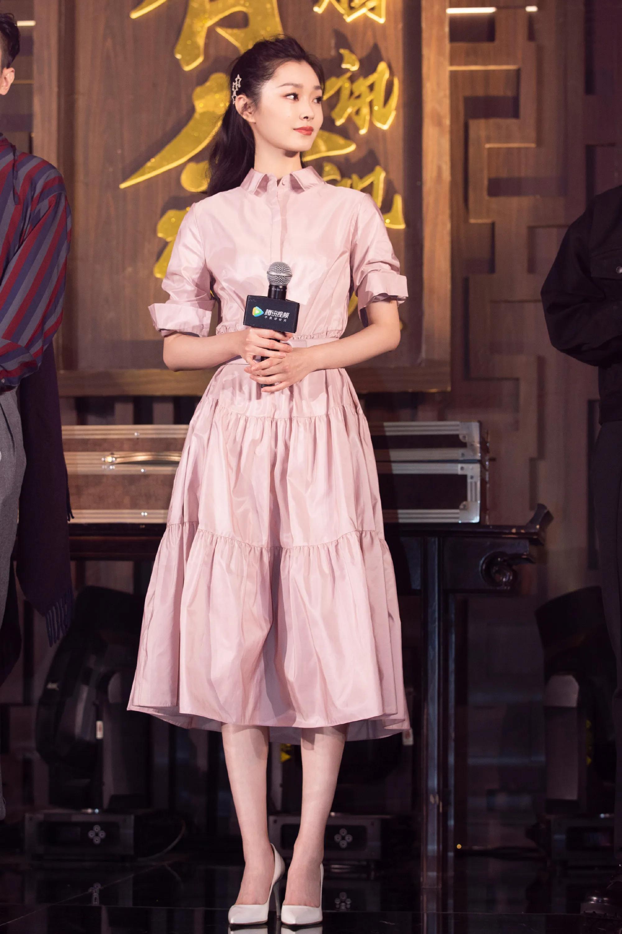 明星系列：宋轶，第一次看到她的名字你有没有读成宋铁