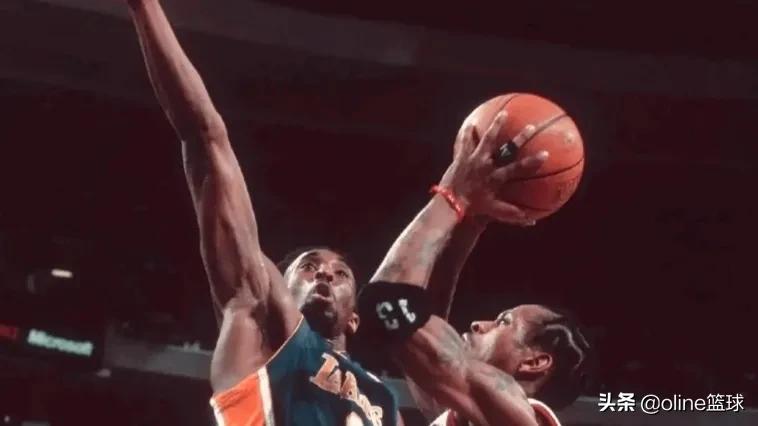 nba球員為什么長得高（1米83的艾弗森，靠什么立足NBA，為什么歷史地位還那么高？）