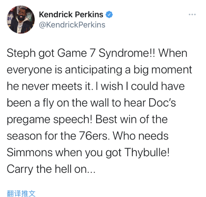 库里和帕金斯（不吹不黑！帕金斯：库里就像得了“第七场综合症”，关键时刻不行）-华海博客