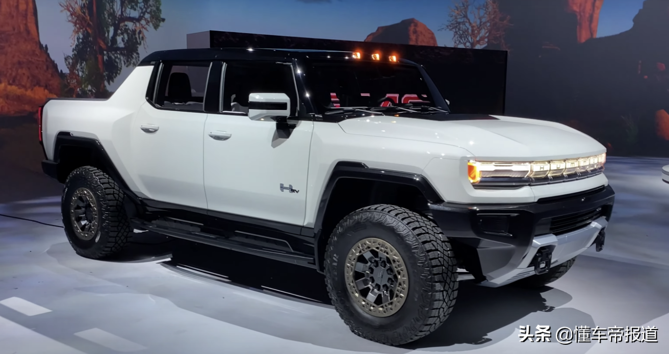新车 |对标特斯拉Cybertruck，福特F-150电动版增“移动电源”功能