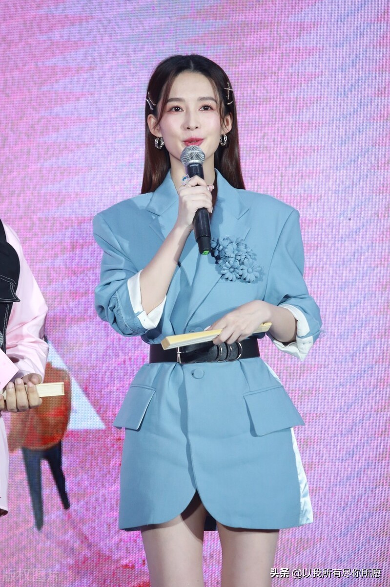 淡妆浓抹总相宜李沁