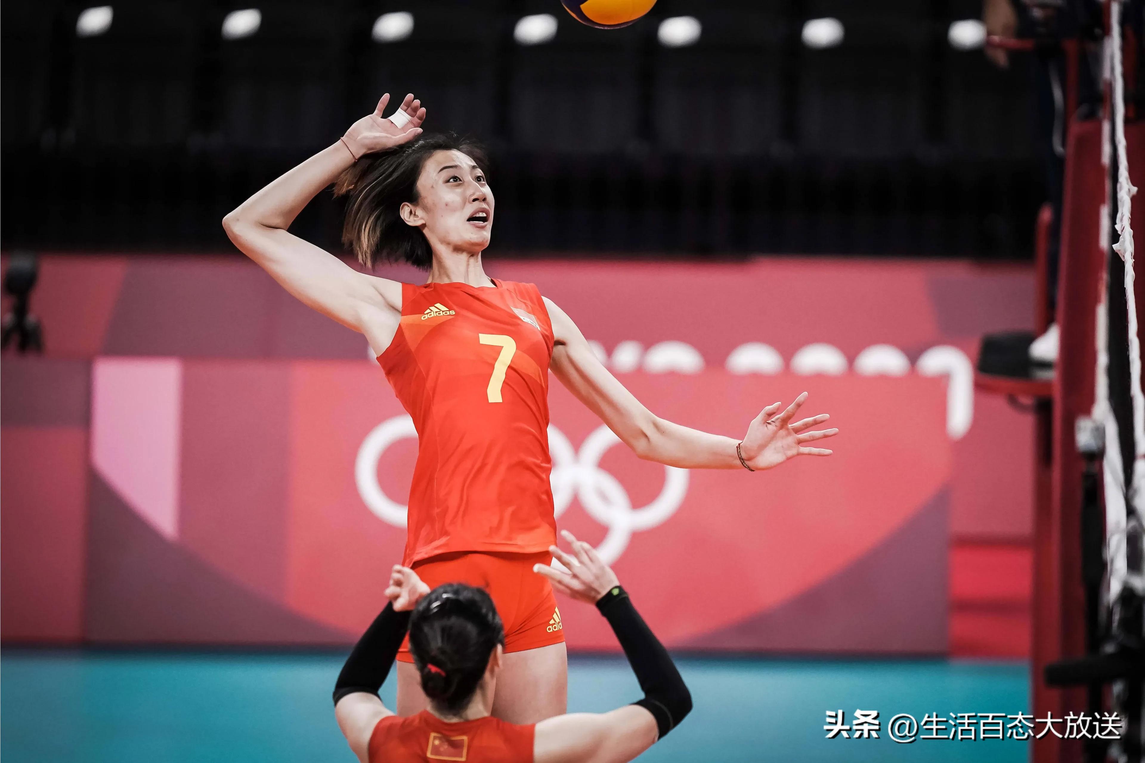 大胆预测！中国女排1：3巴西，中国女排2：3日本，蔡斌恐被再质疑