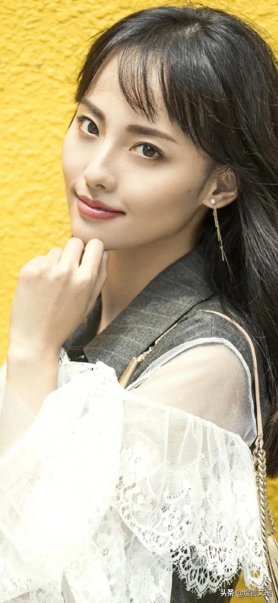 一日一星之张嘉倪