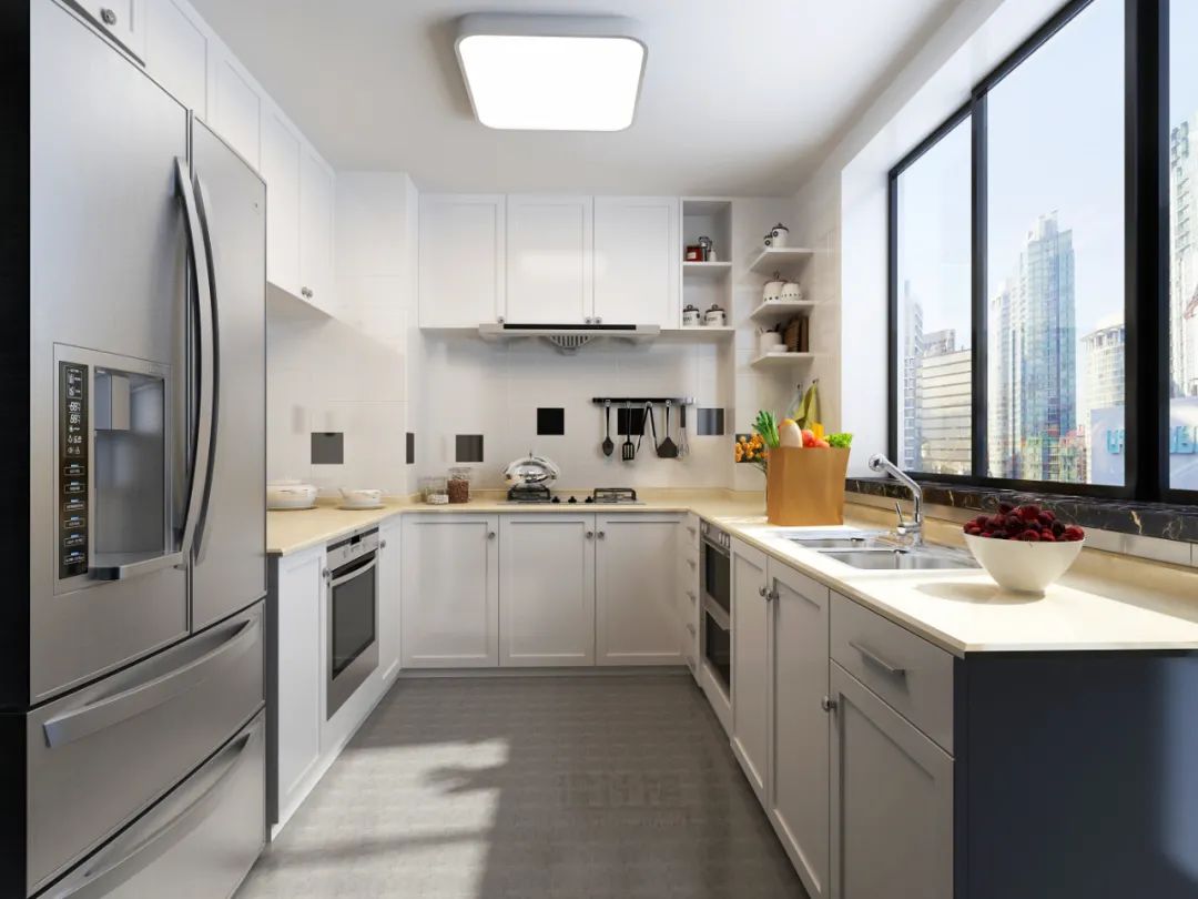 厨房装修设计,要注意哪些问题?这16处细节,可能是最全的整理了