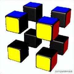 魔方零基础循序渐进教程