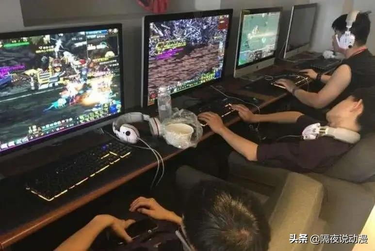 从鄙视链底端到“成年人秘密基地”!网吧正在借“电竞酒店”重生