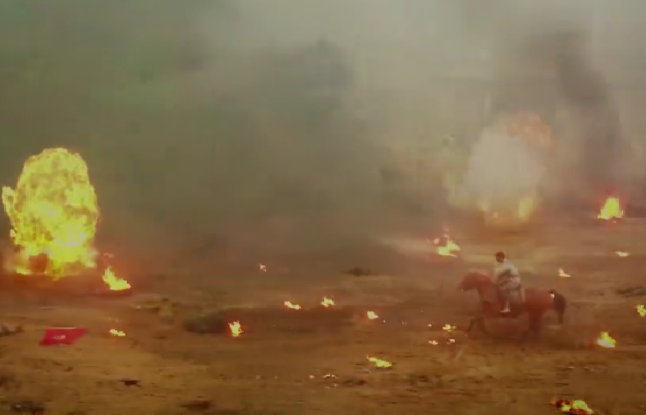 我敢断言，吴樾这部抗战神剧，很快会火向全国