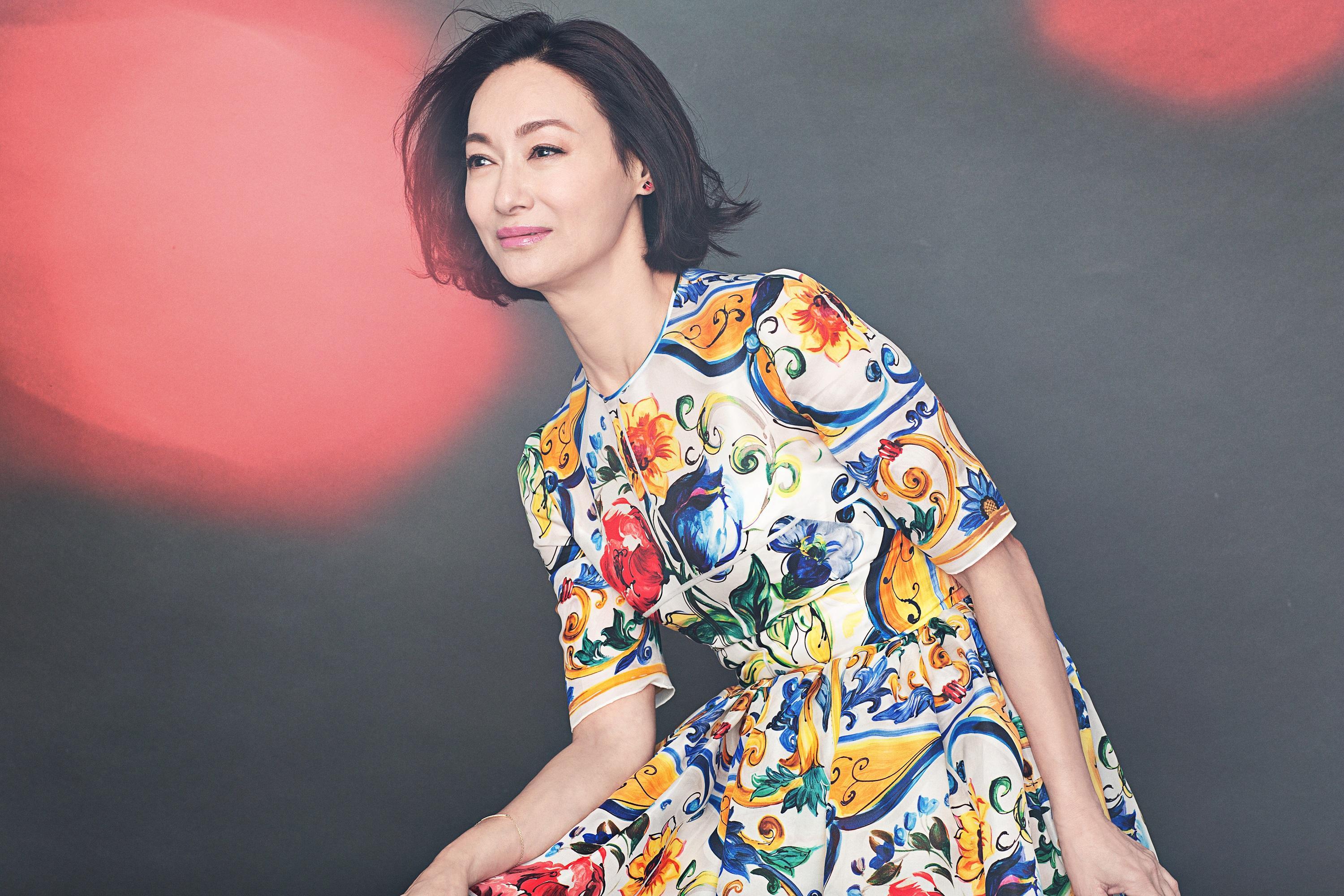 会真功夫的十位女明星,颜值高又能打,你认识几个