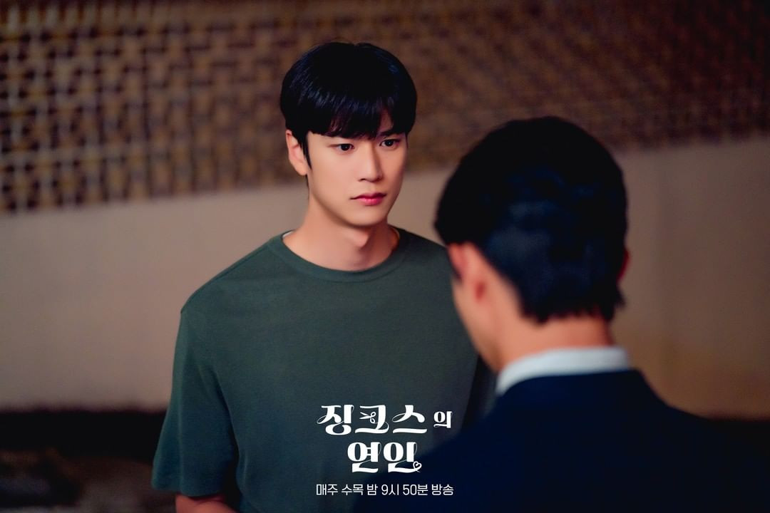 近期热播韩剧话题度出炉：《医法刑事》第八，《魔咒的恋人》前五