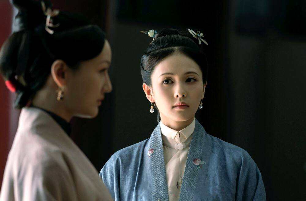 被嘲笑丫鬟脸，从网红到于正“亲女儿”，古偶小花白鹿出圈之路