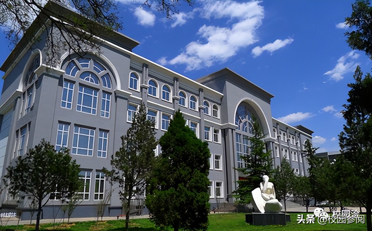 2022山西高校排名最新出炉