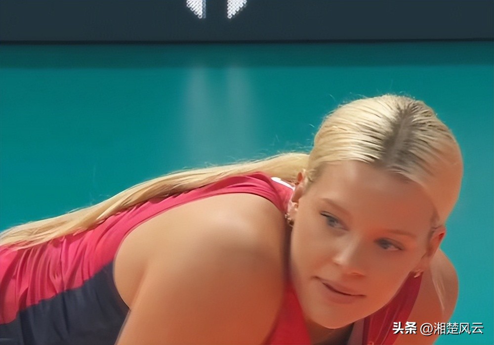 2014年女排世锦赛（意大利女排战胜美国队，夺得世锦赛季军，埃格努心有不甘，落泪了）