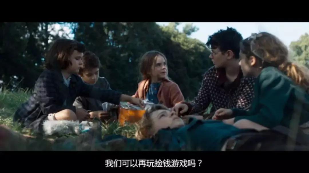 《芬妮的旅程》从纳粹手中逃走的孩子，经历了比生死更可怕的事情