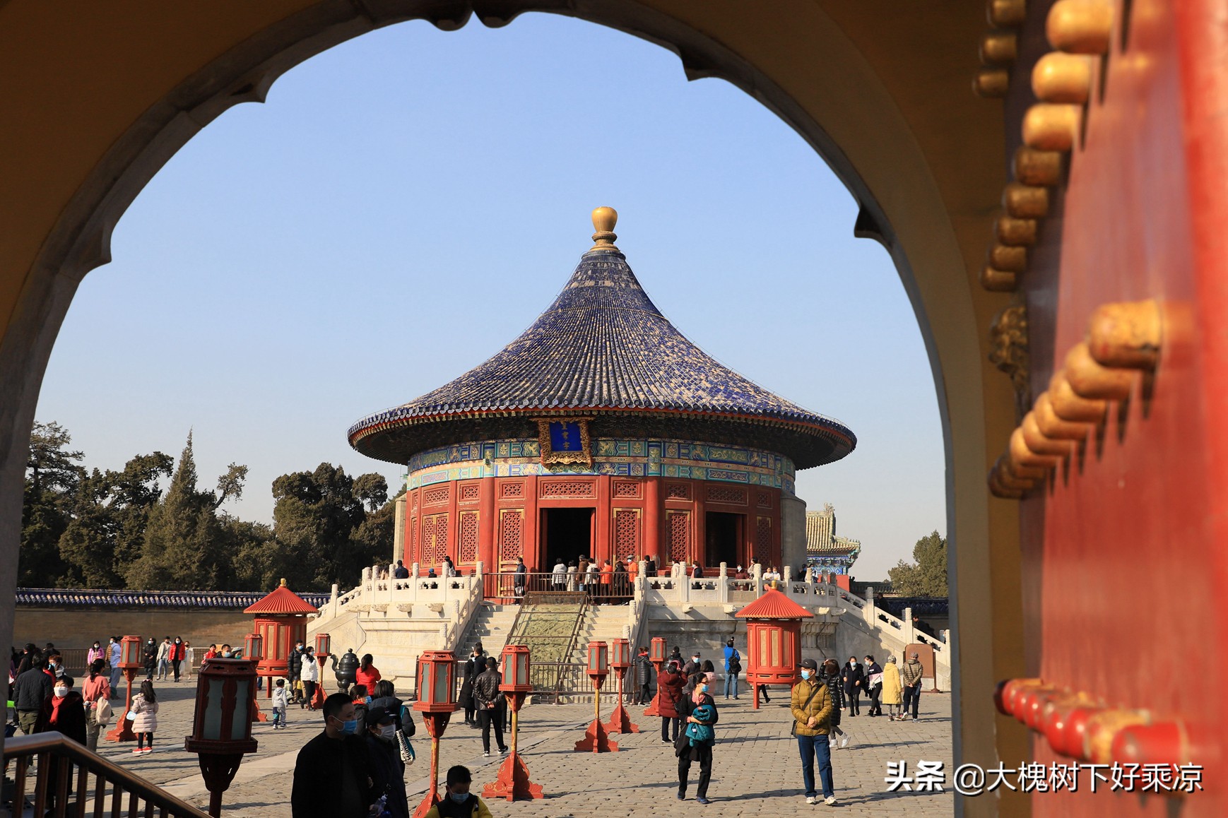 北京十大必游景点(北京古迹总结篇：帝都打卡，必去十二处景点，这才是北京)