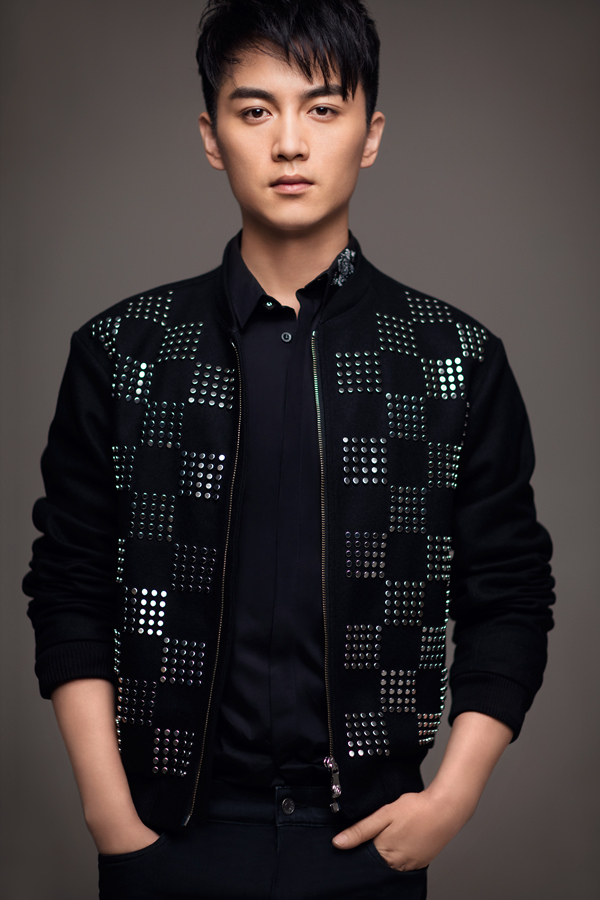 男星衣品—陈晓（一）