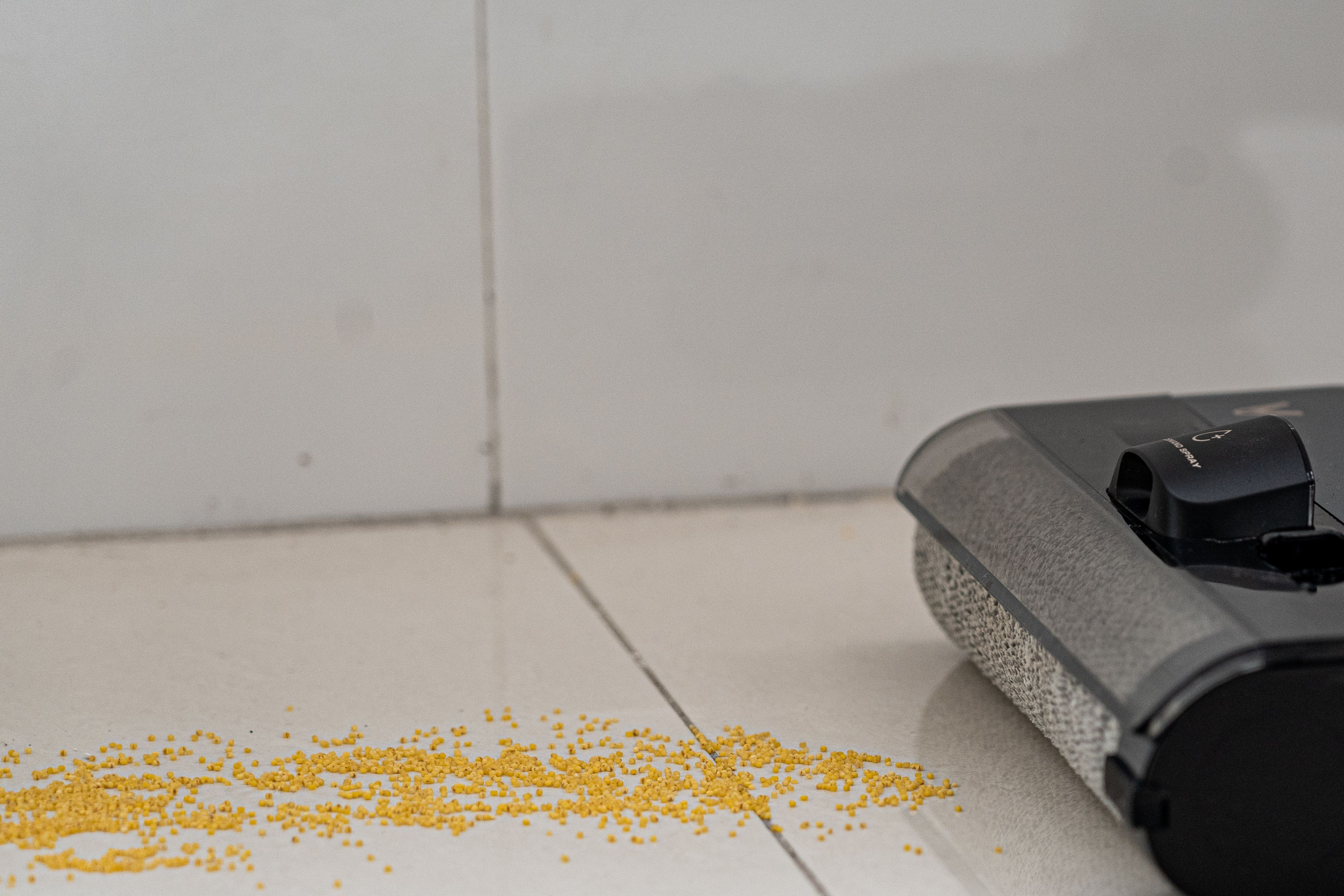 干湿全能，无惧脏物，国民必入清洁神器，云米洗地机Cyber Pro测评