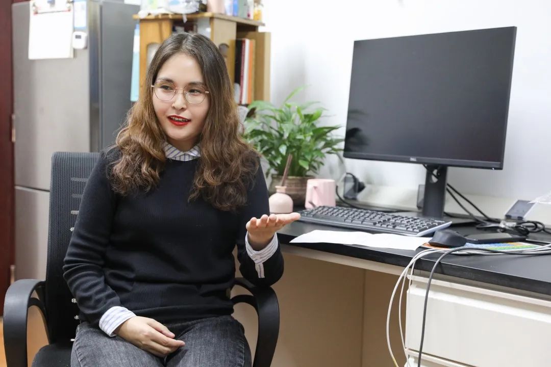 从“零”出发，她拿下以校长为名的校设最高层次奖学金！