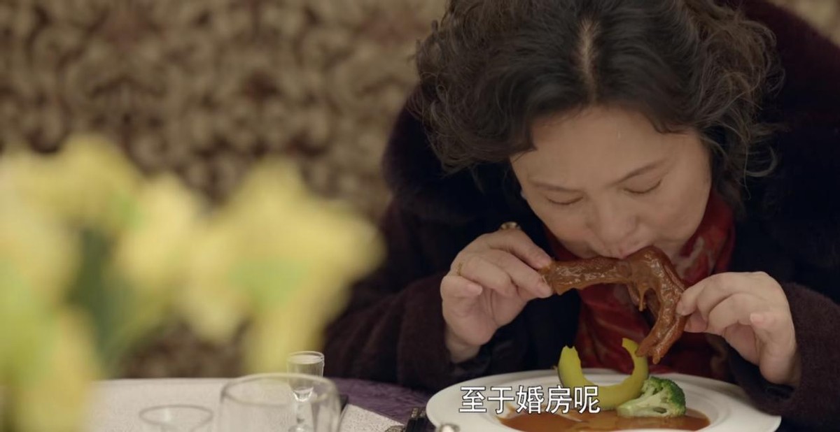 《心居》里的4位配角，原以为是群演，没想到个个大有来头