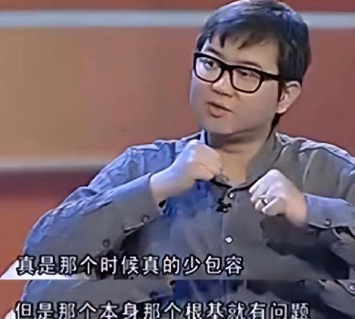 主持人赵川：三段婚姻饱受争议，他配当《爱情保卫战》主持人吗？