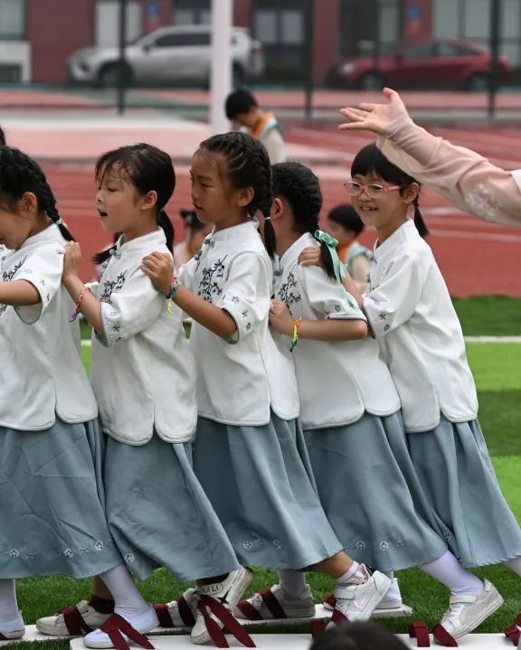 成都市双流区棠湖小学（南区）开展“我们的节日—端午”系列活动