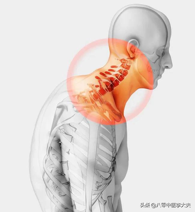 大脖筋疼是怎麼回事(脖子僵硬)