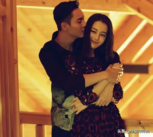 不停磕CP的迪丽热巴,谁才能俘获她的芳心?