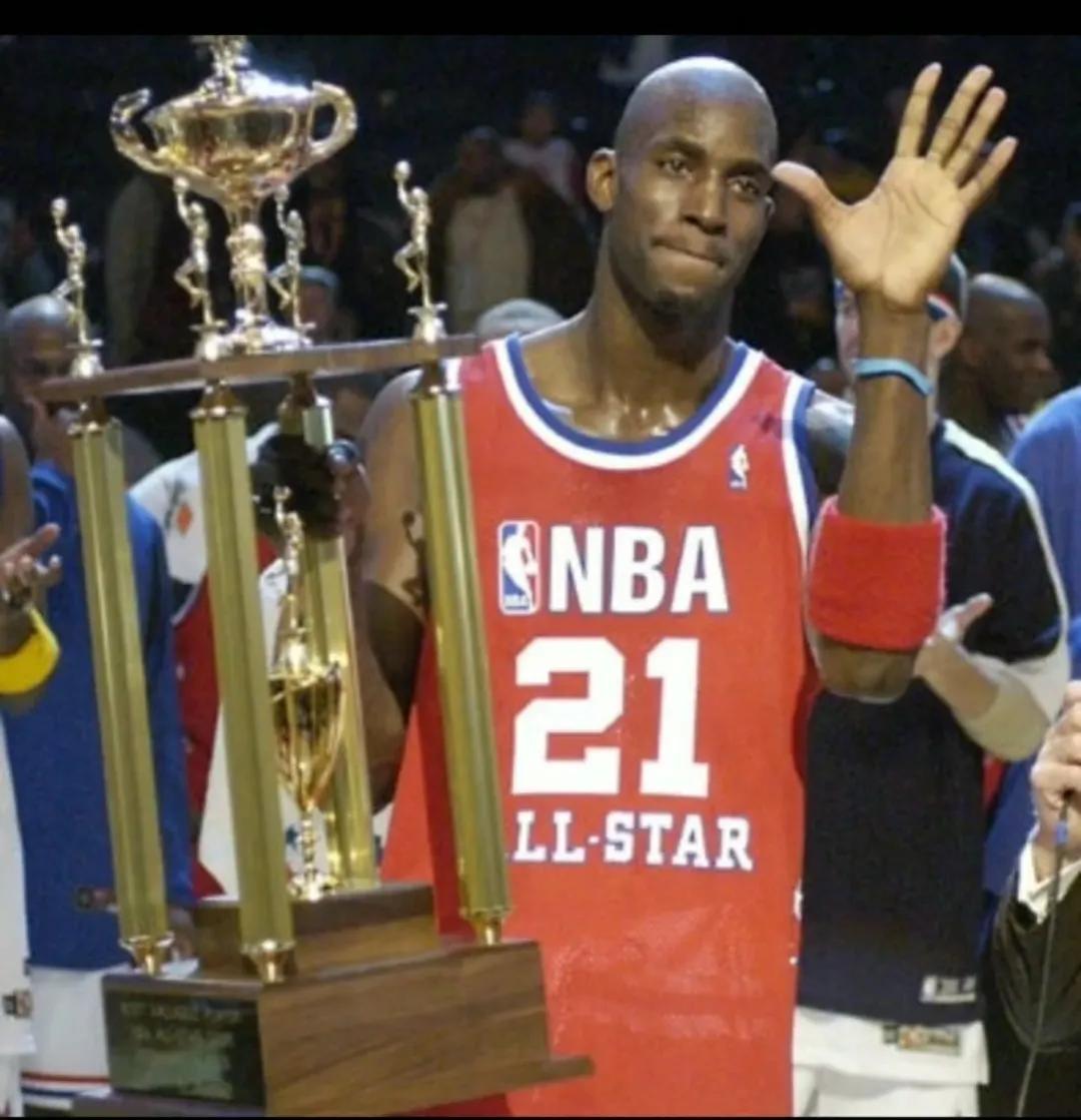 2013NBA全明星正赛视频（回顾21世纪NBA历年全明星赛MVP得主的数据表现，哈登乔治都没入榜）