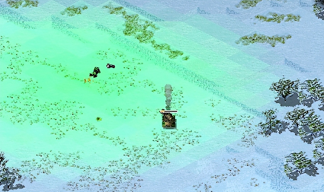 浅谈兵种克制（步兵篇）