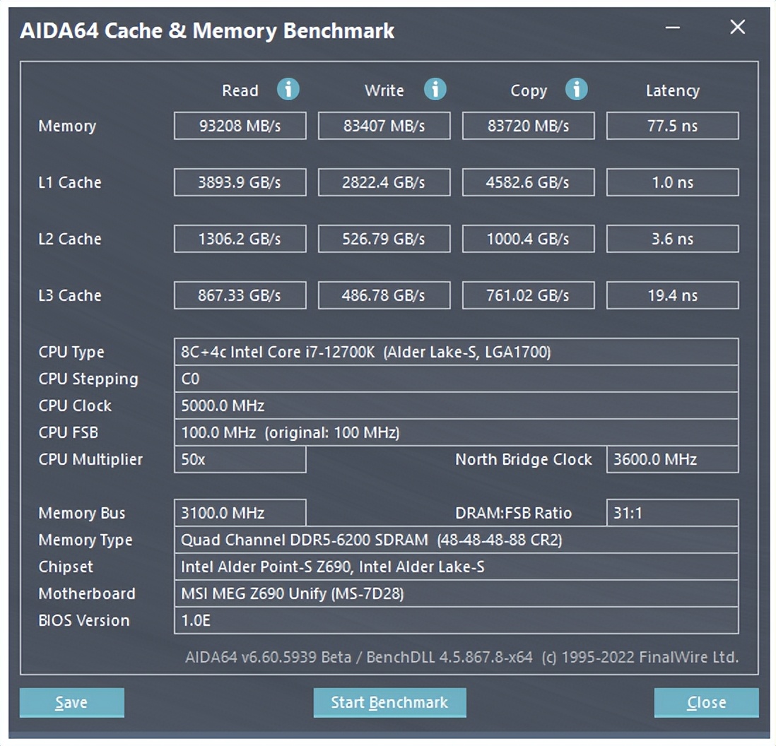 4800可超6200MHz！DDR5普条居然这么猛？科赋DDR5内存上手实测