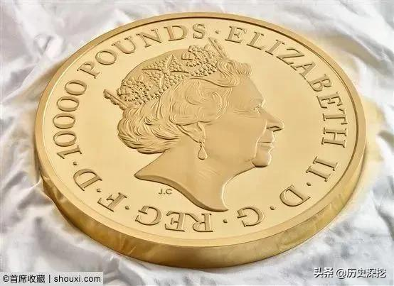 世界上最昂贵的5种硬币，最后一次拍卖价格400万美元