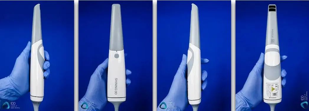 Aoralscan 3软硬件性能强劲，值得入手