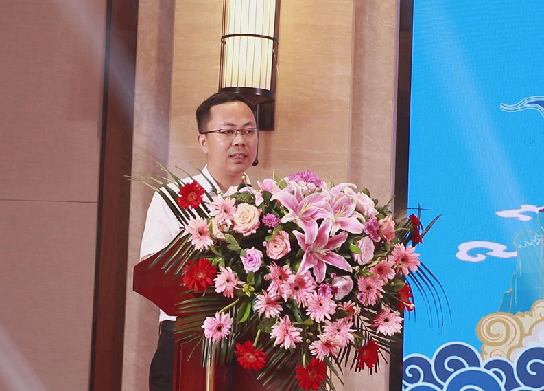 寻迹彭祖品灵芝·漫步武夷话养生——第六届武夷养生文旅节开幕