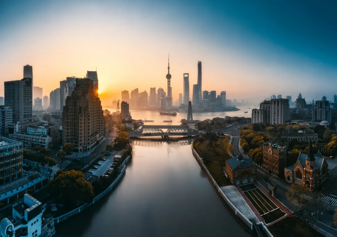 没有长江，不成中国