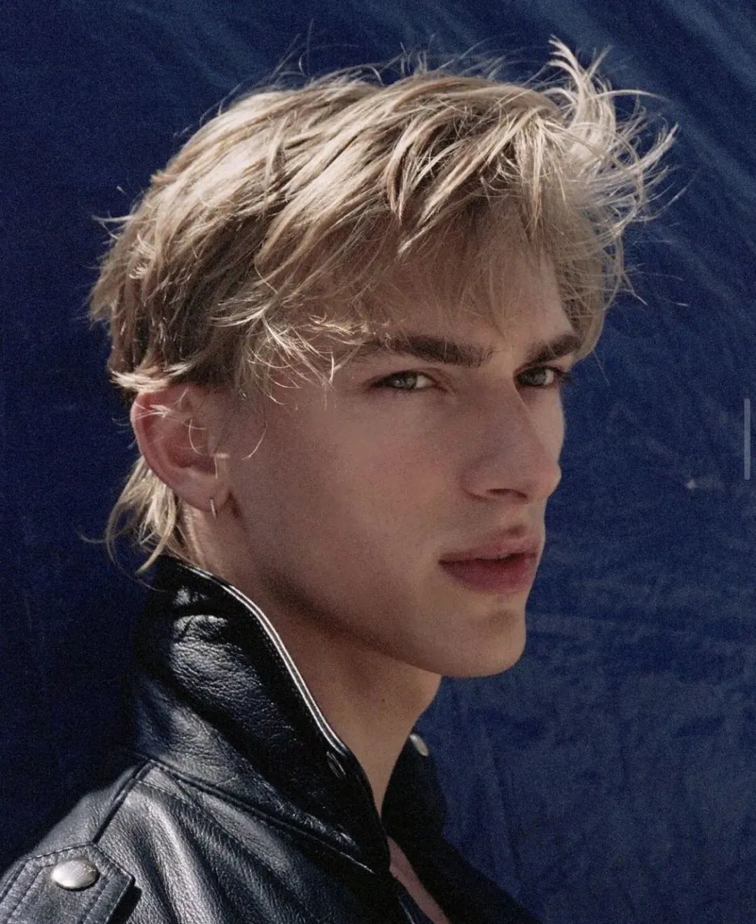 男模身材比例表标准(188cm小鲜肉喜提"西班牙国草"名号?