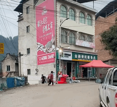 农村nba有哪些人（贵州乡村版NBA火爆全网，这群大神是真的强）